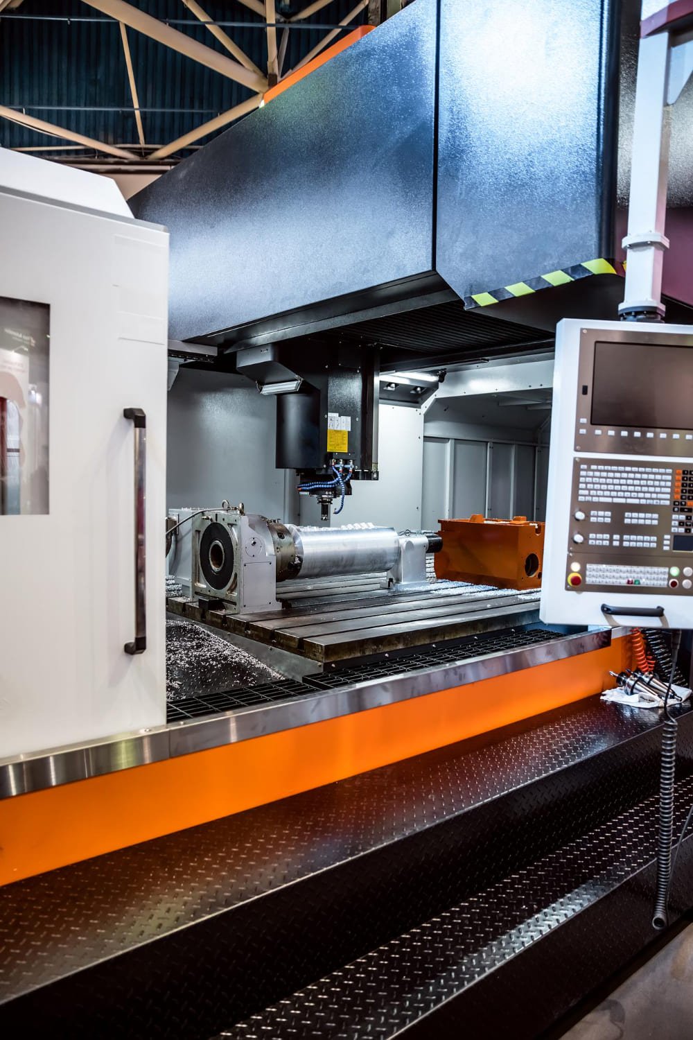 CNC & Machining Centers